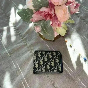 Christian Dior Bifold wallet